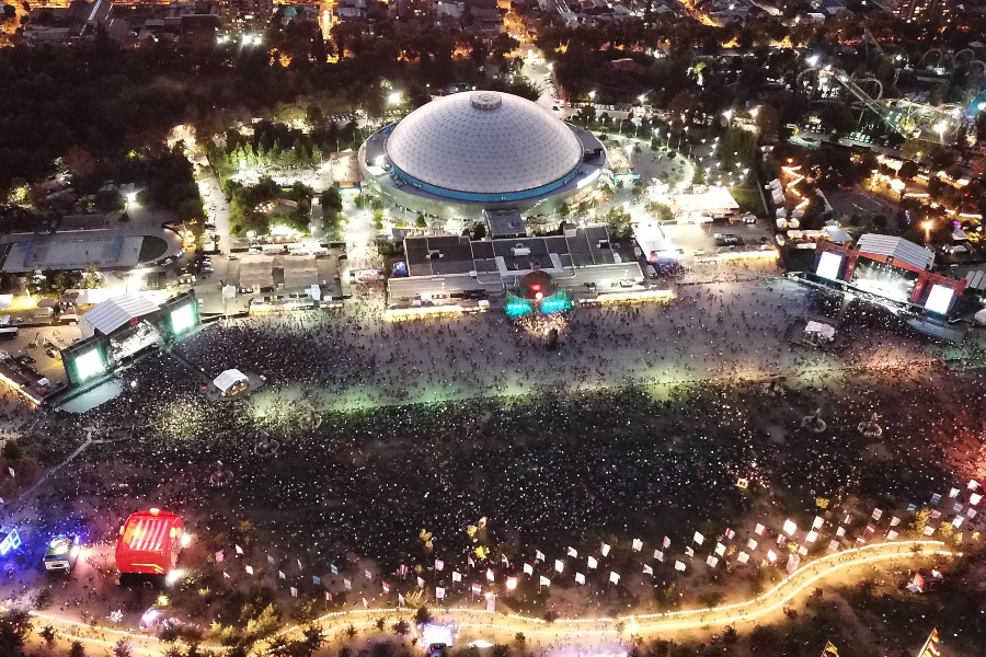 Conciertos: el golpe letal contra la mina de oro de la música