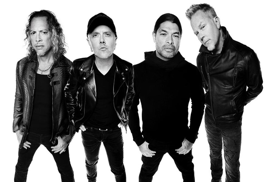 Metallica posterga su show en el Estadio Nacional para diciembre