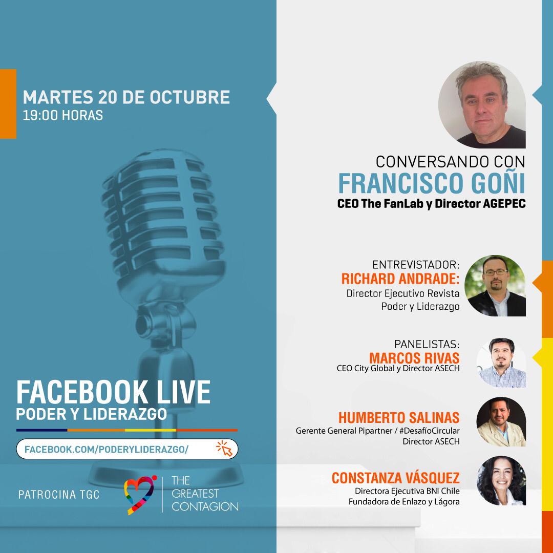 Diálogos emprendedores: la realidad de los espectáculos en vivo