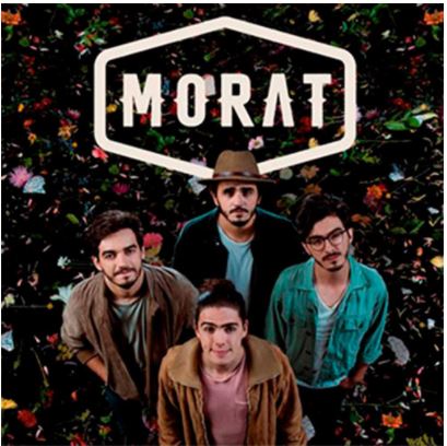 Morat vuelve a Chile: Noviembre 2021