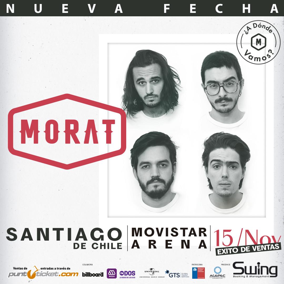 Morat nueva fecha