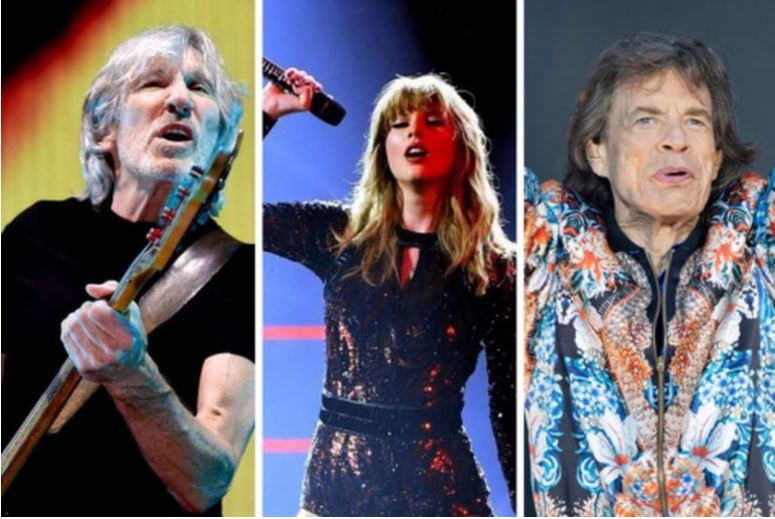 Taylor Swift, Pearl Jam, Roger Waters, Rolling Stones: arreglos en el Estadio Nacional hacen tambalear cartelera de megaeventos de 2022