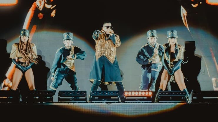 Declaración pública tras incidentes en show de Daddy Yankee