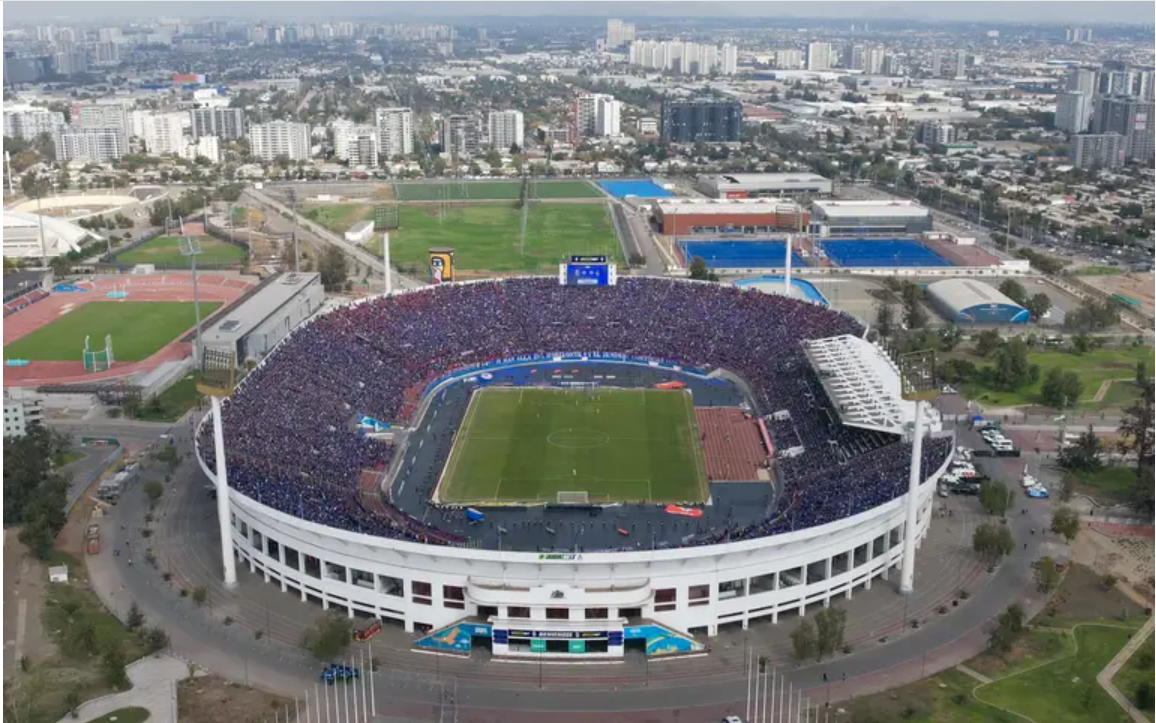 Estadio Nacional