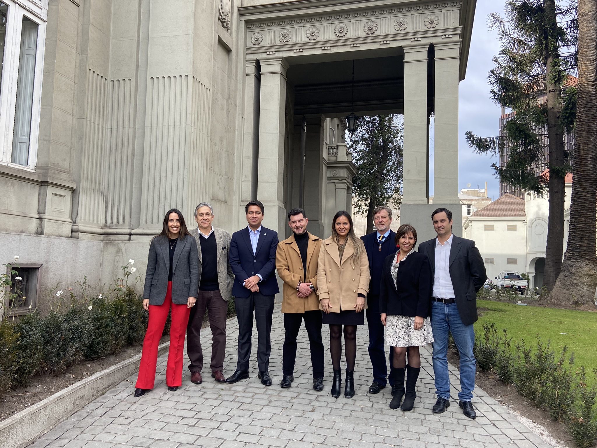 AGEPEC anunció su entrada como nuevo socio a la Cámara Nacional de Comercio, Servicios y Turismo de Chile