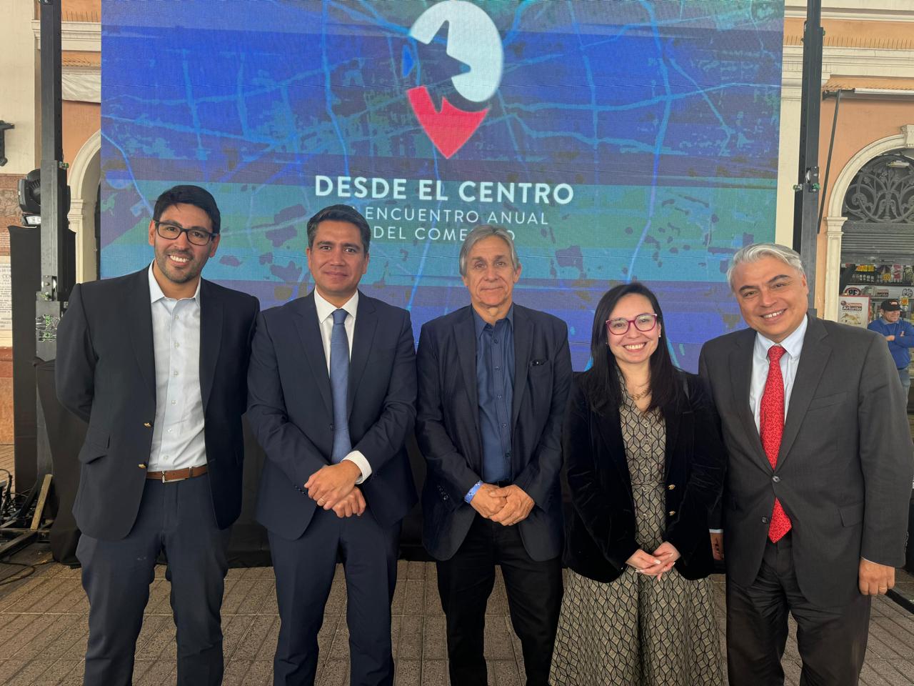 Agepec presente en el XI Encuentro Anual del Comercio de la Cámara Nacional de Comercio