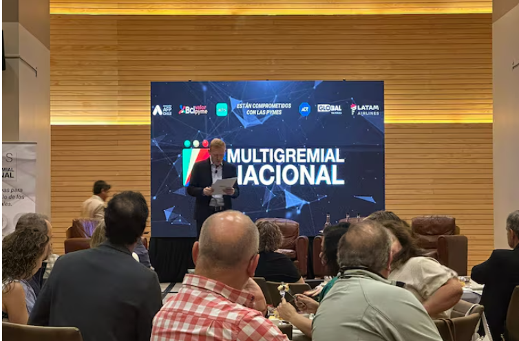 Multigremial Santiago