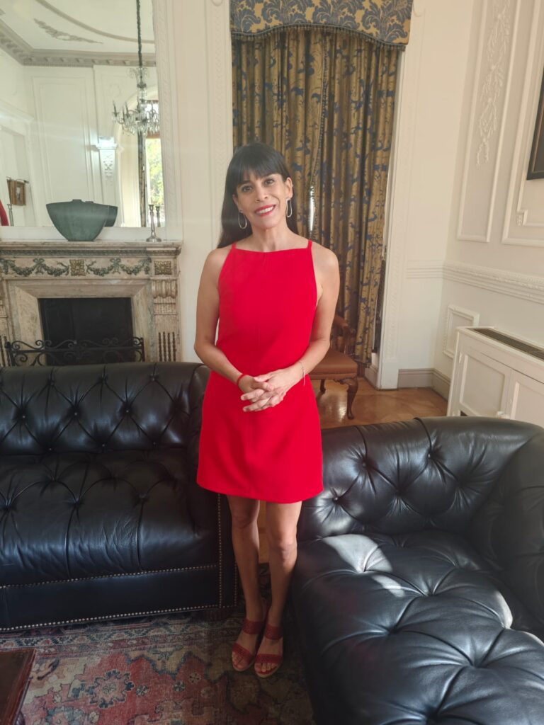 Marlene Torrealba, directora ejecutiva Agepec