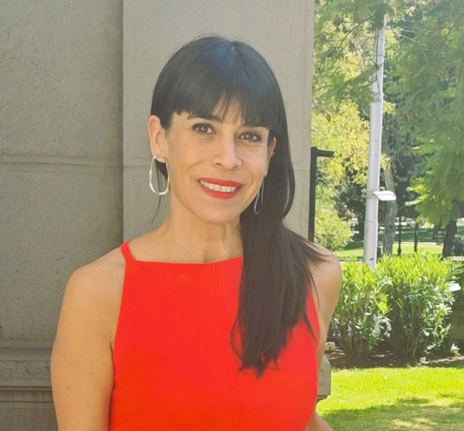 Marlene Torrealba, directora ejecutiva Agepec