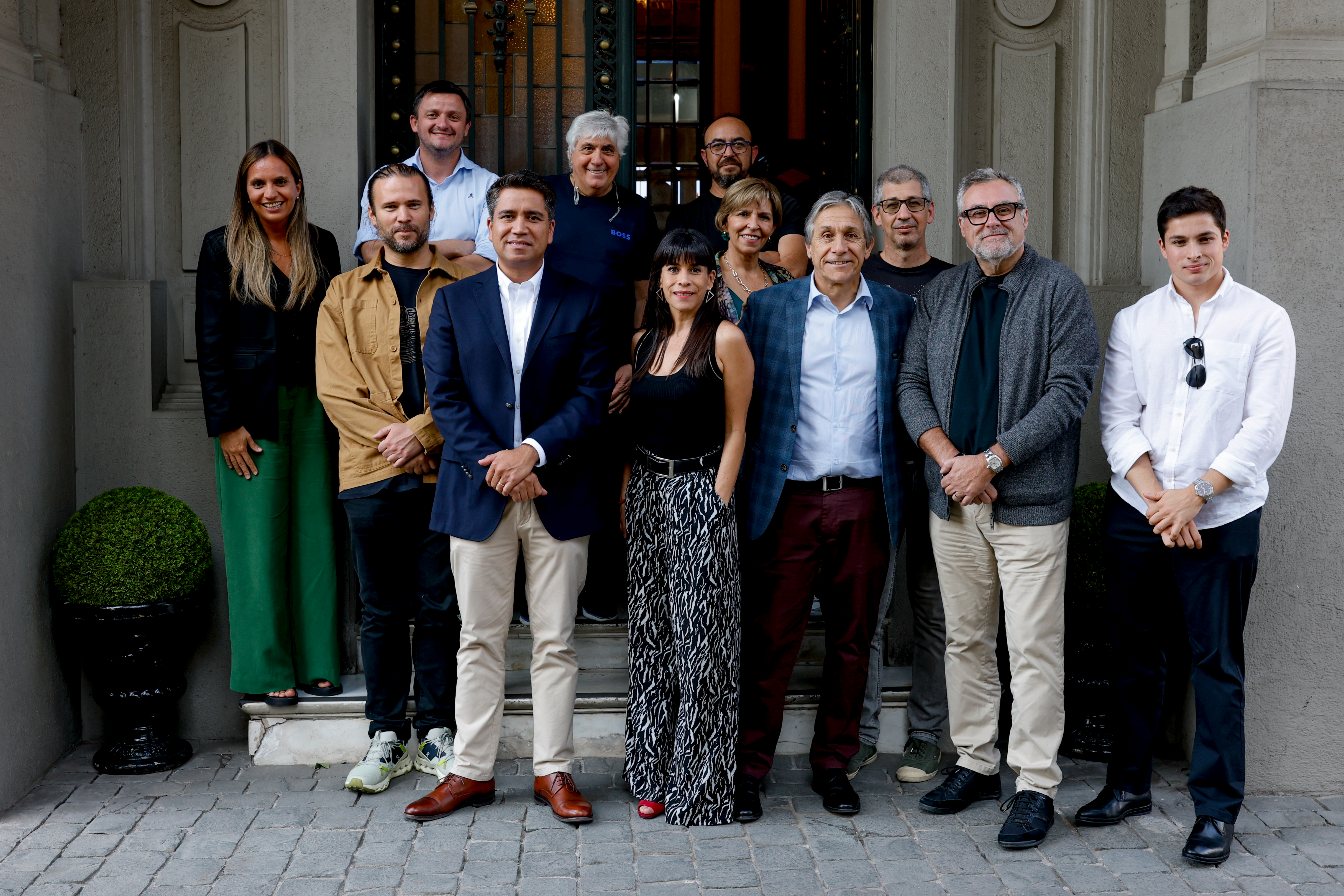 Primer Encuentro de 2025: Asamblea AGEPEC en la Cámara Nacional de Comercio