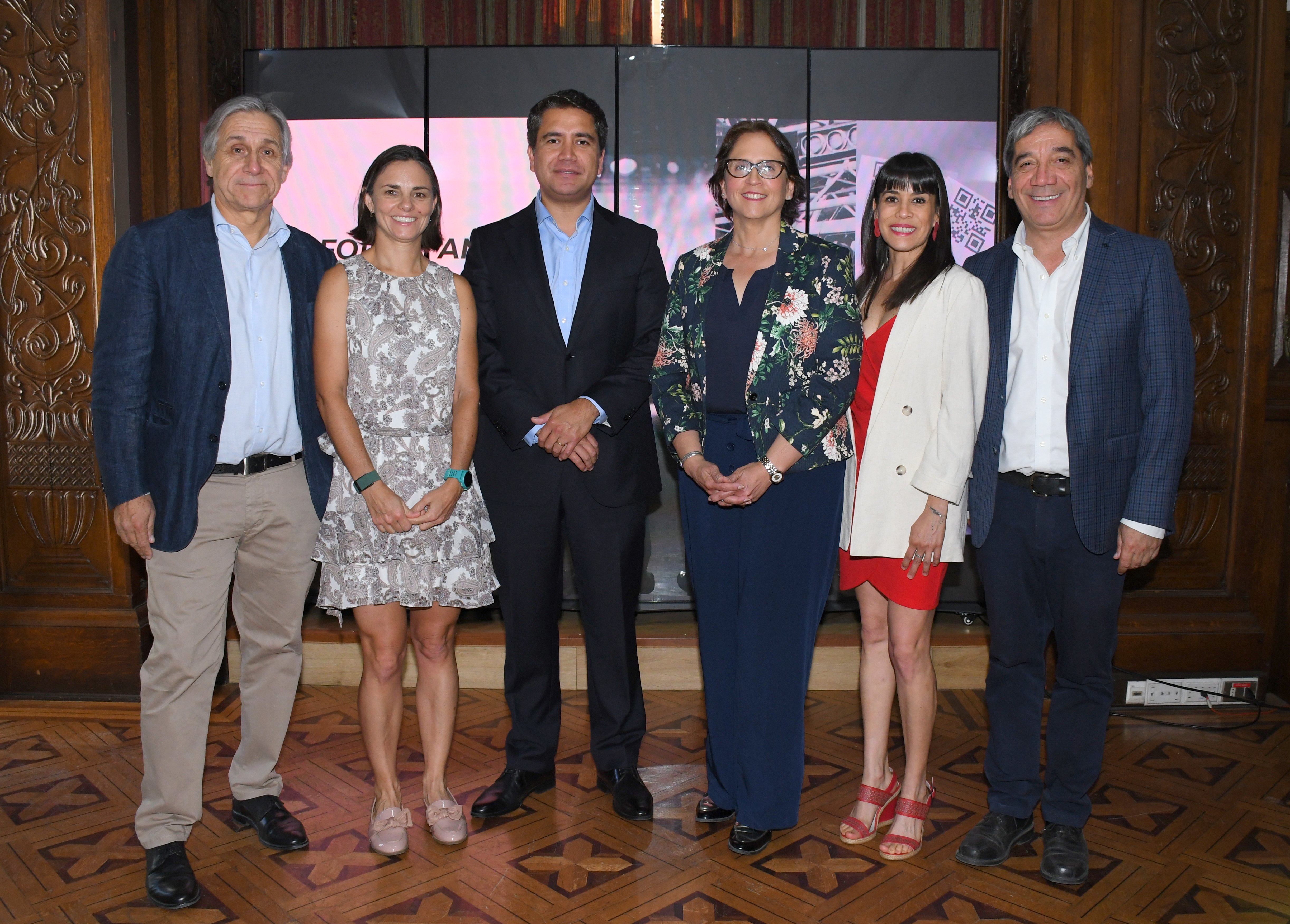 Informe anual sobre eventos masivos en Chile: industria del espectáculo y el entretenimiento genera más de 9 mil empleos en 2024.